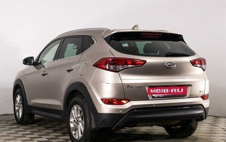 Hyundai Tucson III, 2018 год, 2 075 000 рублей, 7 фотография