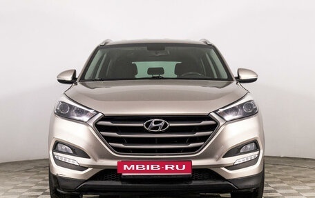 Hyundai Tucson III, 2018 год, 2 075 000 рублей, 2 фотография