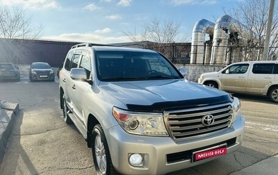 Toyota Land Cruiser 200, 2012 год, 4 457 000 рублей, 1 фотография