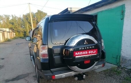 Mitsubishi Pajero IV, 2007 год, 1 930 000 рублей, 5 фотография