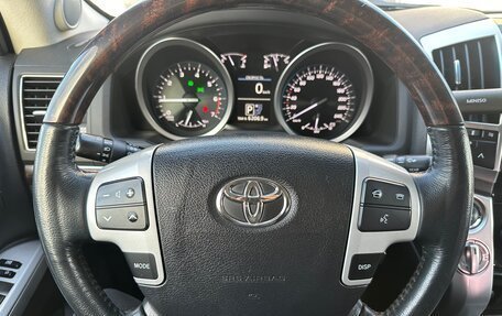 Toyota Land Cruiser 200, 2012 год, 4 457 000 рублей, 21 фотография