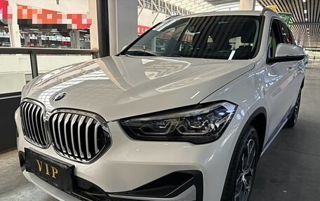 BMW X1, 2021 год, 2 410 000 рублей, 1 фотография