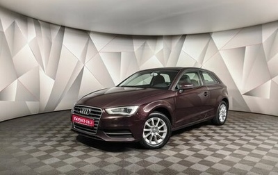 Audi A3, 2012 год, 1 363 000 рублей, 1 фотография