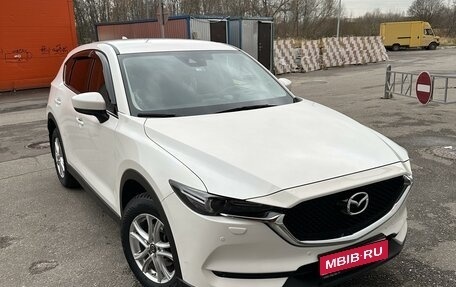 Mazda CX-5 II, 2017 год, 2 640 000 рублей, 1 фотография