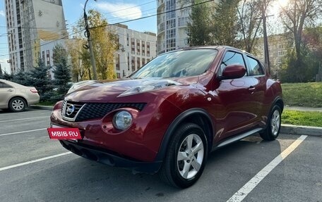 Nissan Juke II, 2013 год, 1 150 000 рублей, 2 фотография