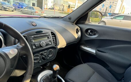 Nissan Juke II, 2013 год, 1 150 000 рублей, 11 фотография