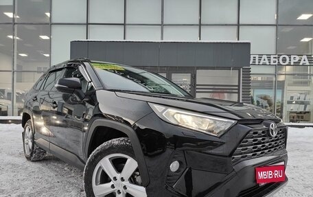 Toyota RAV4, 2020 год, 3 450 000 рублей, 1 фотография