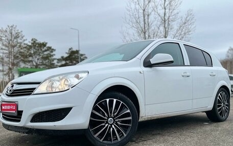 Opel Astra H, 2014 год, 845 000 рублей, 1 фотография