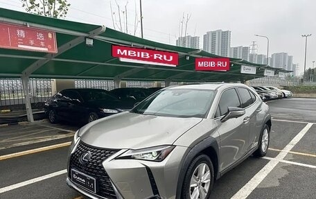 Lexus UX I, 2021 год, 2 900 000 рублей, 3 фотография