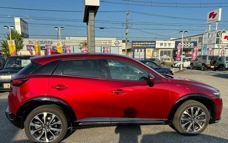 Mazda CX-3 I, 2021 год, 1 600 000 рублей, 4 фотография