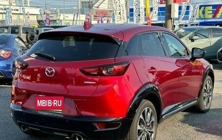 Mazda CX-3 I, 2021 год, 1 600 000 рублей, 5 фотография