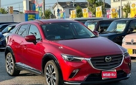 Mazda CX-3 I, 2021 год, 1 600 000 рублей, 3 фотография