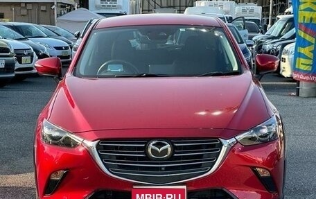 Mazda CX-3 I, 2021 год, 1 600 000 рублей, 2 фотография