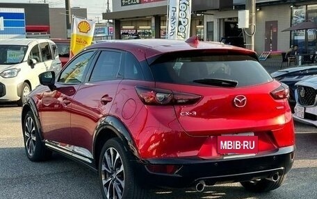 Mazda CX-3 I, 2021 год, 1 600 000 рублей, 7 фотография