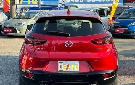 Mazda CX-3 I, 2021 год, 1 600 000 рублей, 6 фотография