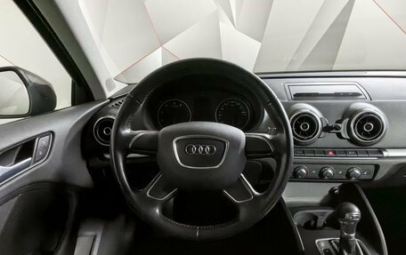 Audi A3, 2012 год, 1 363 000 рублей, 14 фотография