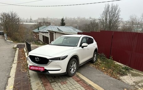 Mazda CX-5 II, 2017 год, 2 640 000 рублей, 2 фотография