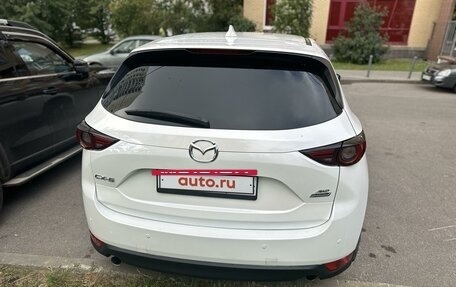 Mazda CX-5 II, 2017 год, 2 640 000 рублей, 12 фотография