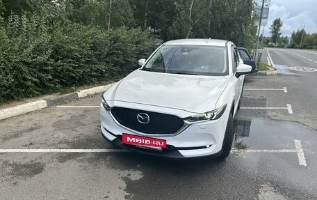 Mazda CX-5 II, 2017 год, 2 640 000 рублей, 13 фотография