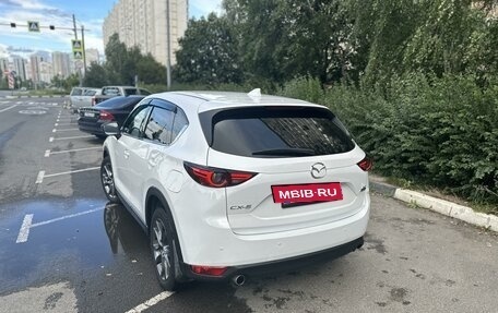 Mazda CX-5 II, 2017 год, 2 640 000 рублей, 14 фотография