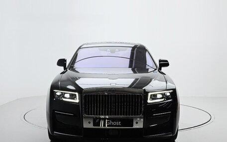 Rolls-Royce Ghost Series II рестайлинг, 2021 год, 27 400 412 рублей, 4 фотография