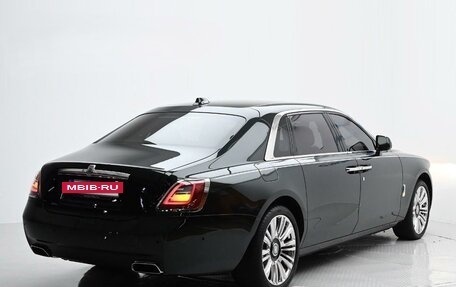 Rolls-Royce Ghost Series II рестайлинг, 2021 год, 27 400 412 рублей, 2 фотография