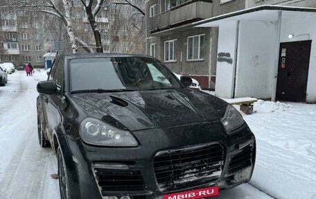 Porsche Cayenne III, 2007 год, 1 300 000 рублей, 6 фотография