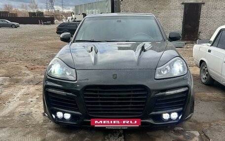 Porsche Cayenne III, 2007 год, 1 300 000 рублей, 7 фотография