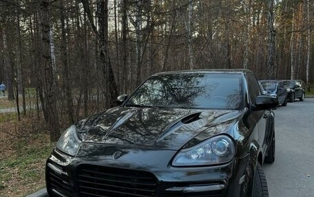 Porsche Cayenne III, 2007 год, 1 300 000 рублей, 2 фотография