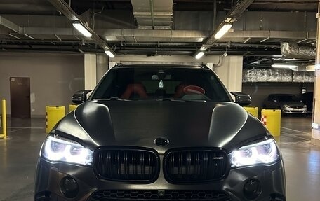 BMW X5 M, 2017 год, 8 000 000 рублей, 4 фотография