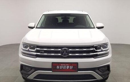 Volkswagen Teramont I, 2021 год, 3 375 000 рублей, 2 фотография