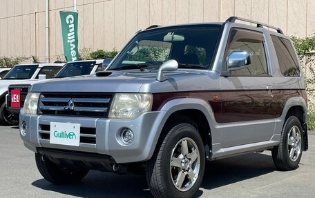 Mitsubishi Pajero Mini II, 2012 год, 660 000 рублей, 3 фотография