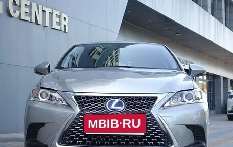 Lexus CT I рестайлинг, 2020 год, 2 600 000 рублей, 6 фотография