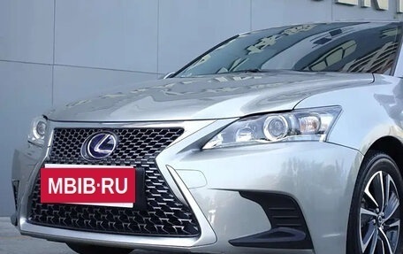 Lexus CT I рестайлинг, 2020 год, 2 600 000 рублей, 7 фотография