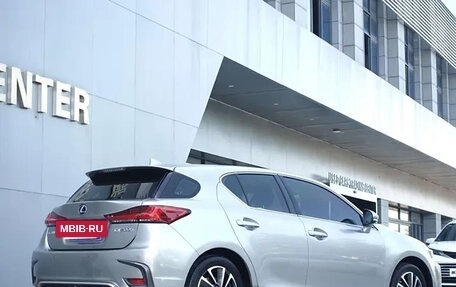 Lexus CT I рестайлинг, 2020 год, 2 600 000 рублей, 5 фотография