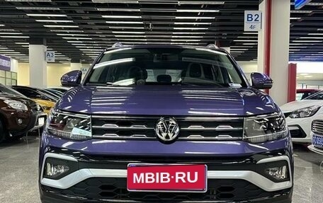 Volkswagen T-Cross I, 2020 год, 1 770 000 рублей, 2 фотография