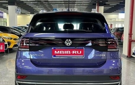 Volkswagen T-Cross I, 2020 год, 1 770 000 рублей, 5 фотография