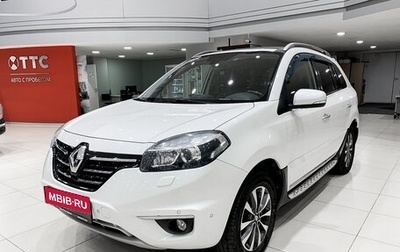 Renault Koleos I рестайлинг 2, 2015 год, 1 650 000 рублей, 1 фотография