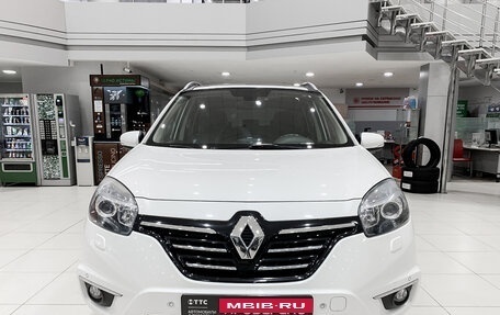 Renault Koleos I рестайлинг 2, 2015 год, 1 650 000 рублей, 2 фотография