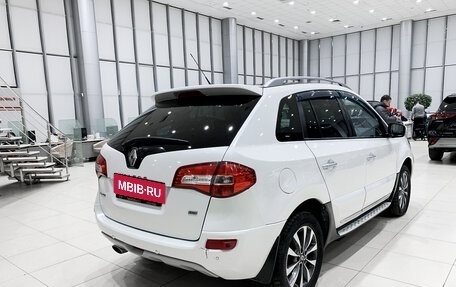 Renault Koleos I рестайлинг 2, 2015 год, 1 650 000 рублей, 6 фотография