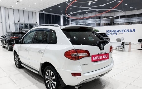 Renault Koleos I рестайлинг 2, 2015 год, 1 650 000 рублей, 8 фотография