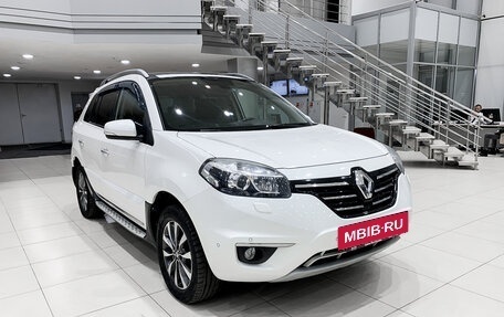 Renault Koleos I рестайлинг 2, 2015 год, 1 650 000 рублей, 3 фотография