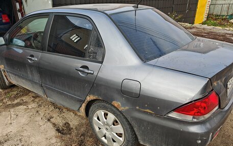 Mitsubishi Lancer IX, 2006 год, 150 000 рублей, 10 фотография