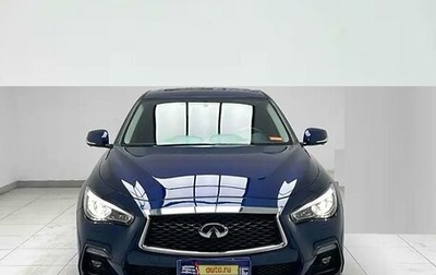 Infiniti Q50 I рестайлинг, 2019 год, 2 619 000 рублей, 1 фотография