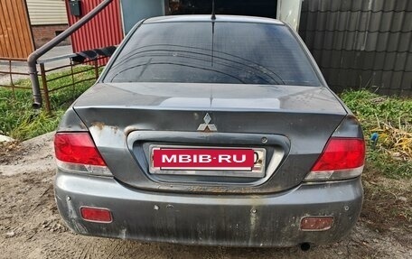 Mitsubishi Lancer IX, 2006 год, 150 000 рублей, 12 фотография