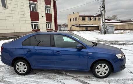 Skoda Rapid I, 2019 год, 6 фотография