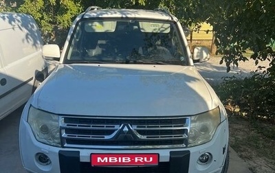 Mitsubishi Pajero IV, 2011 год, 2 150 000 рублей, 1 фотография