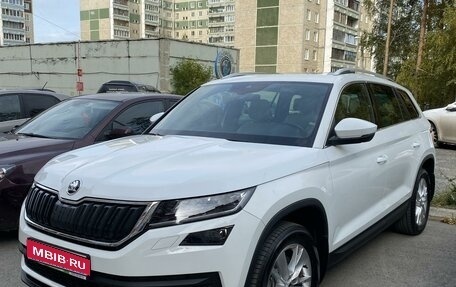 Skoda Kodiaq I, 2021 год, 3 950 000 рублей, 1 фотография