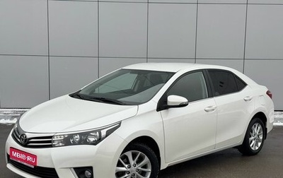 Toyota Corolla, 2013 год, 1 499 000 рублей, 1 фотография