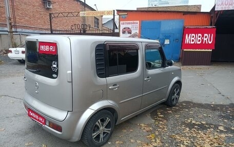 Nissan Cube II, 2003 год, 500 000 рублей, 1 фотография